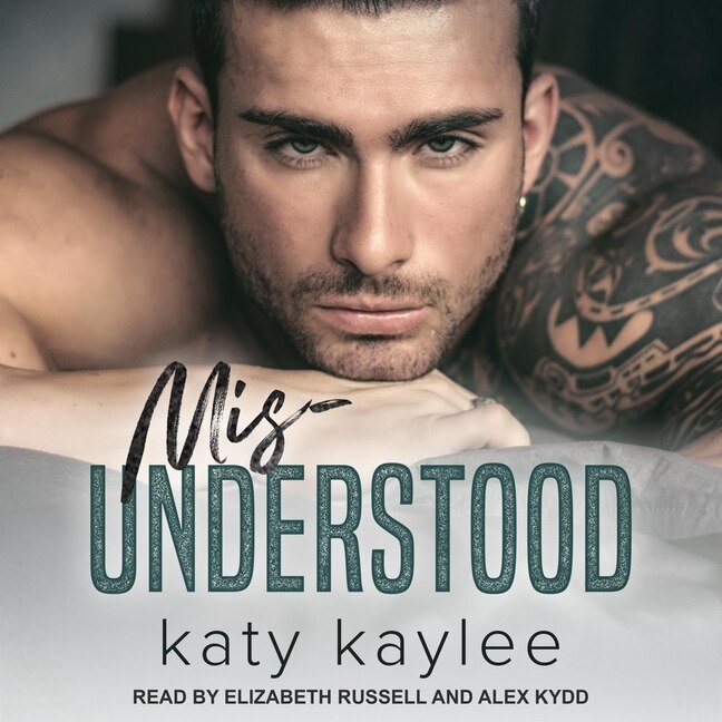 Front cover_Misunderstood Lib/E