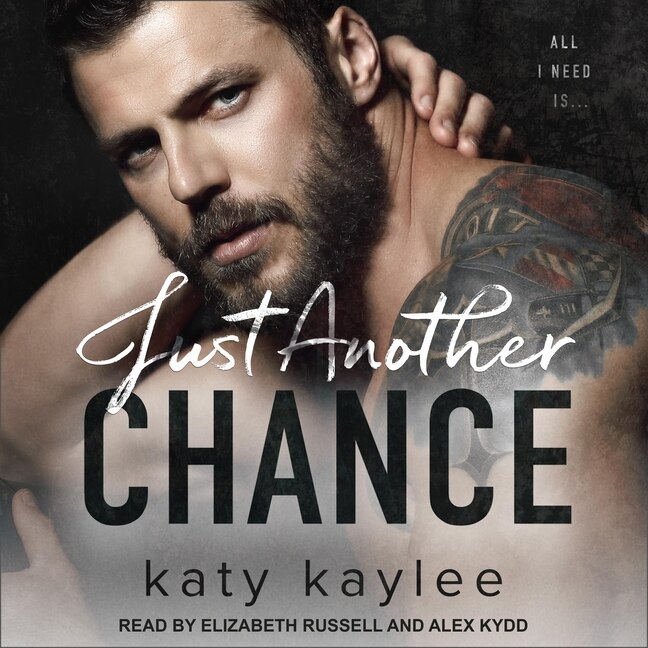 Couverture_Just Another Chance Lib/E
