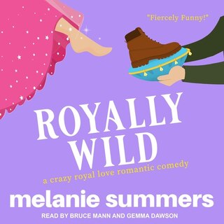 Front cover_Royally Wild