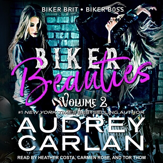 Front cover_Biker Beauties Volume 2