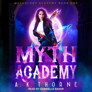 Couverture_Myth Academy Lib/E