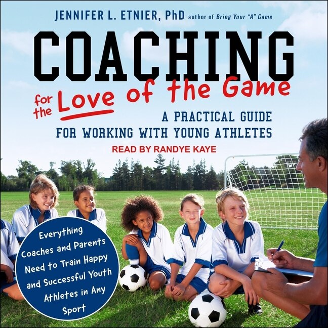 Couverture_Coaching For The Love Of The Game