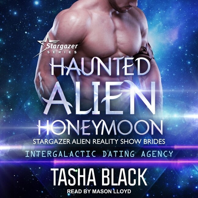 Couverture_Haunted Alien Honeymoon Lib/E