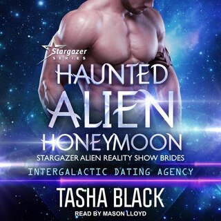 Front cover_Haunted Alien Honeymoon