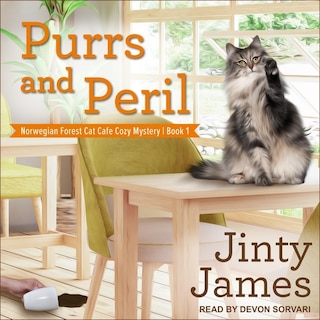 Front cover_Purrs And Peril