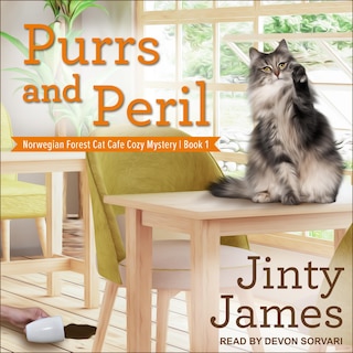 Front cover_Purrs And Peril
