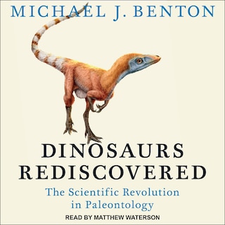 Couverture_Dinosaurs Rediscovered