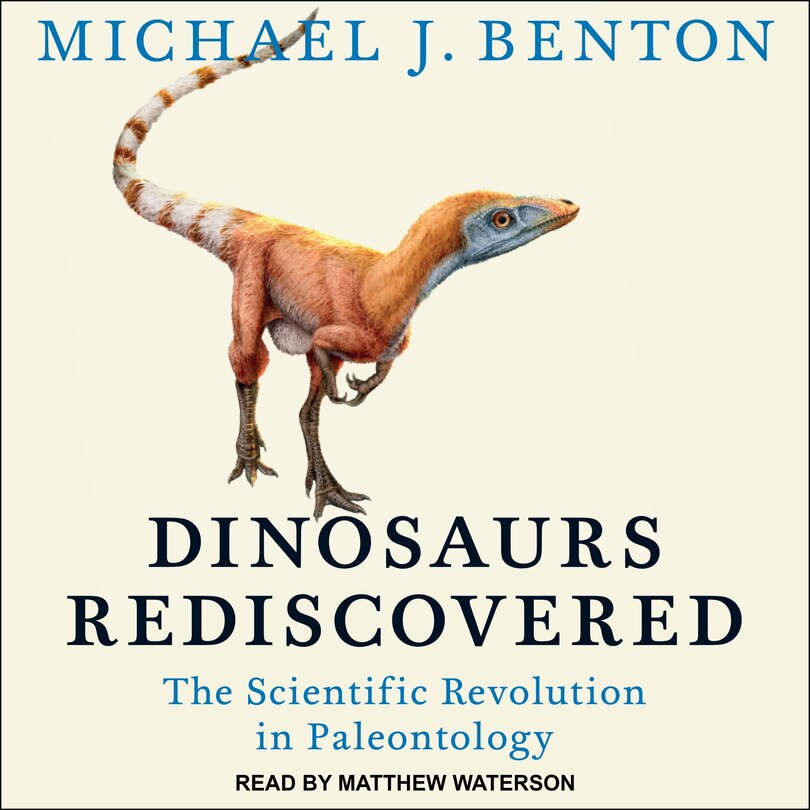 Couverture_Dinosaurs Rediscovered