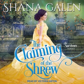 Front cover_The Claiming Of The Shrew