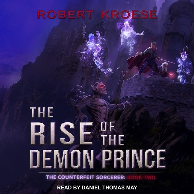 Couverture_The Rise Of The Demon Prince