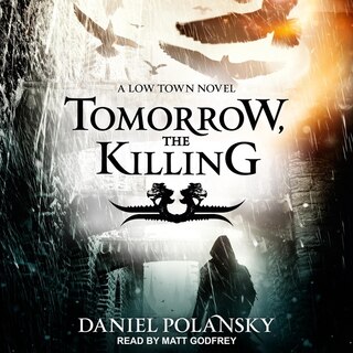 Front cover_Tomorrow, The Killing