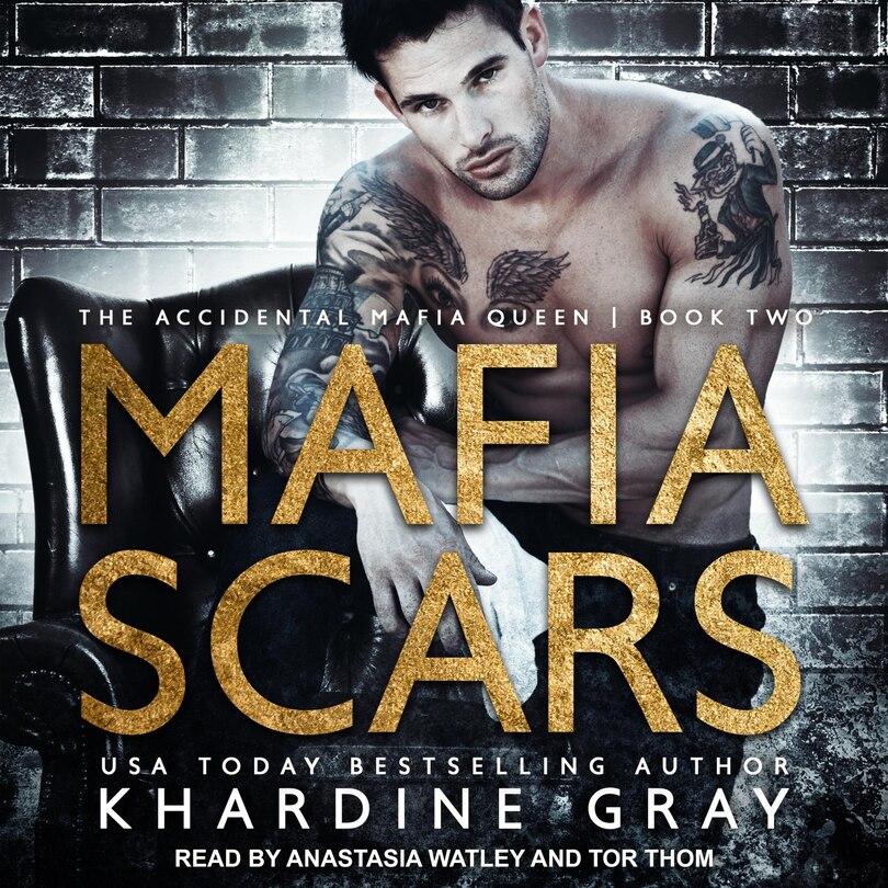 Couverture_Mafia Scars