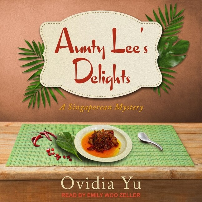 Front cover_Aunty Lee's Delights Lib/E