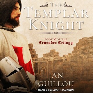 Front cover_The Templar Knight Lib/E