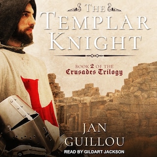 Couverture_The Templar Knight