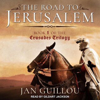 Front cover_The Road To Jerusalem
