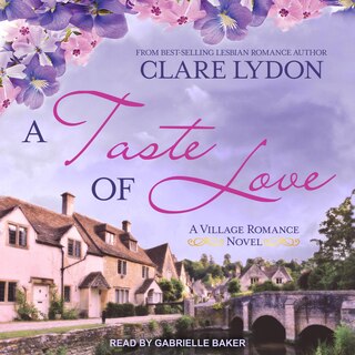 Front cover_A Taste Of Love