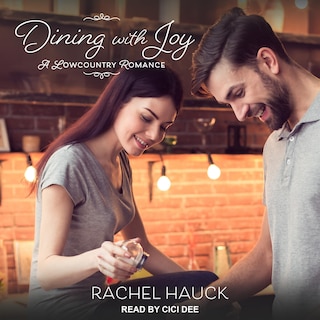 Front cover_Dining With Joy