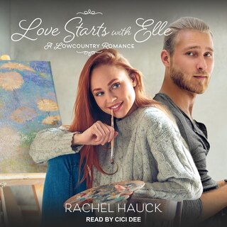 Front cover_Love Starts with Elle Lib/E