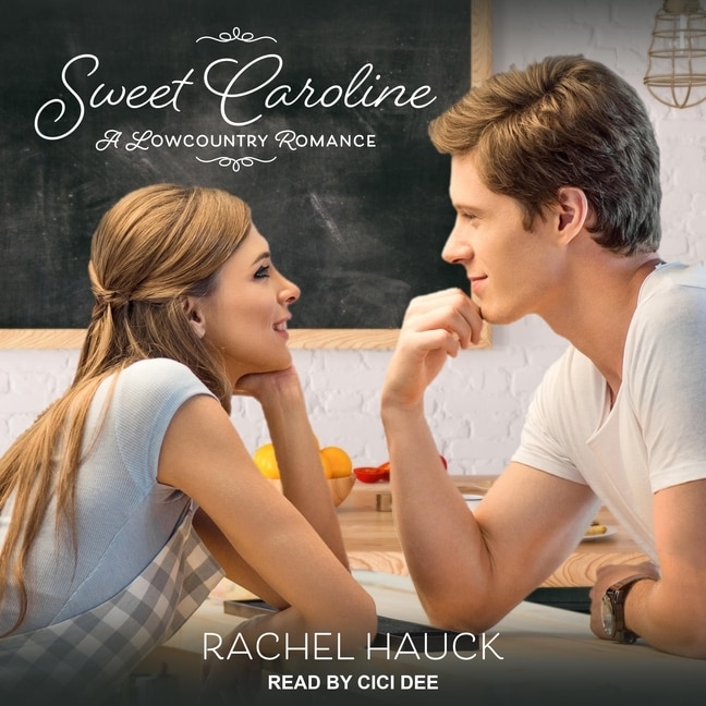 Front cover_Sweet Caroline