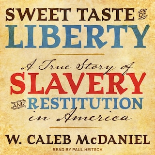 Front cover_Sweet Taste Of Liberty