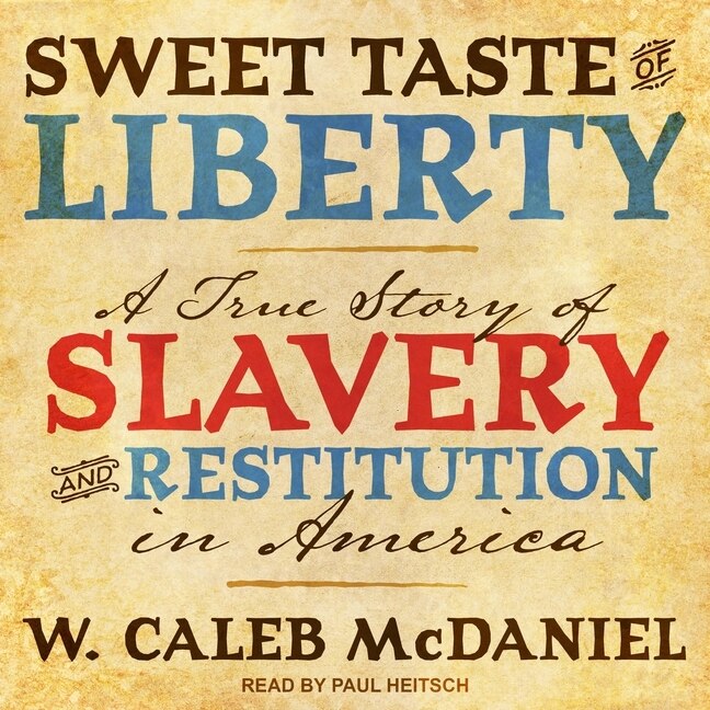 Front cover_Sweet Taste Of Liberty