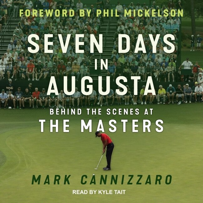 Front cover_Seven Days In Augusta