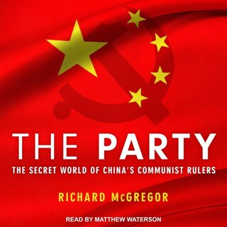 Front cover_The Party