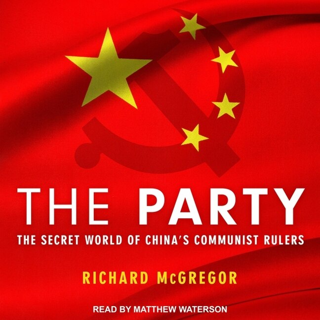 Front cover_The Party