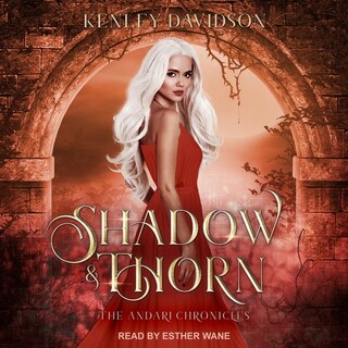 Front cover_Shadow And Thorn