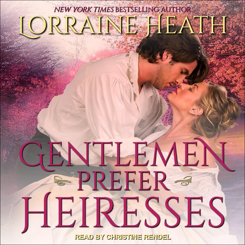 Front cover_Gentlemen Prefer Heiresses