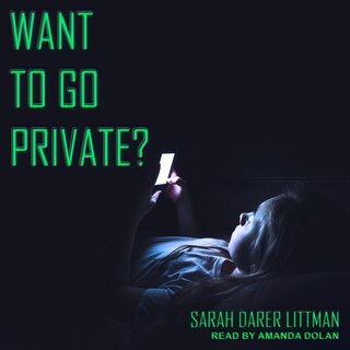 Front cover_Want To Go Private?
