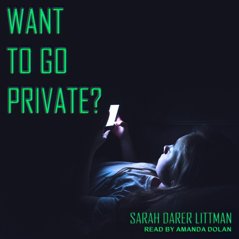 Front cover_Want To Go Private?