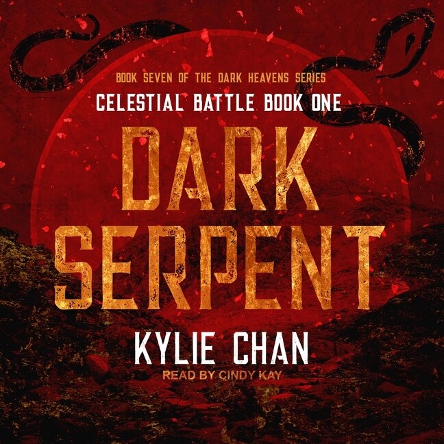 Front cover_Dark Serpent