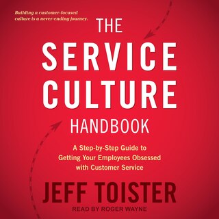 Front cover_The Service Culture Handbook