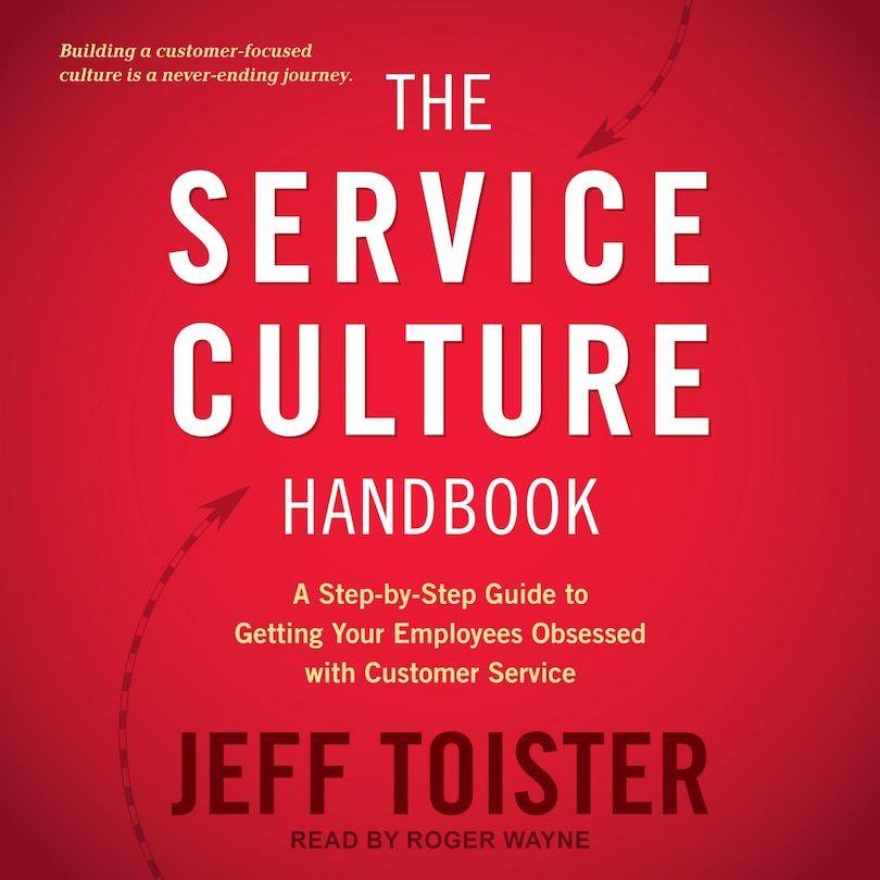 Front cover_The Service Culture Handbook
