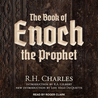 Front cover_The Book Of Enoch The Prophet