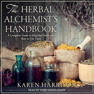 Couverture_The Herbal Alchemist’s Handbook