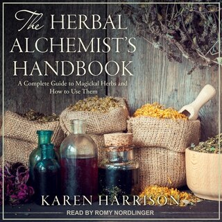 Couverture_The Herbal Alchemist’s Handbook