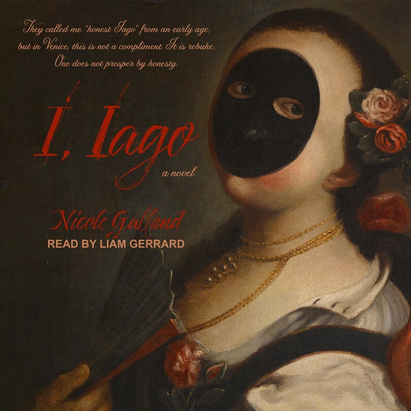 Front cover_I, Iago