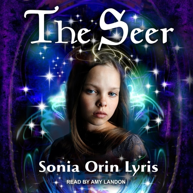 Front cover_The Seer Lib/E