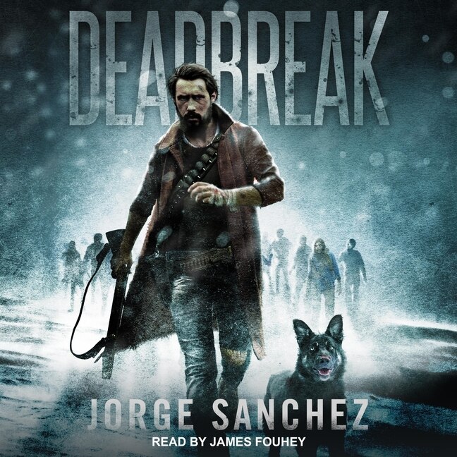 Front cover_Deadbreak Lib/E