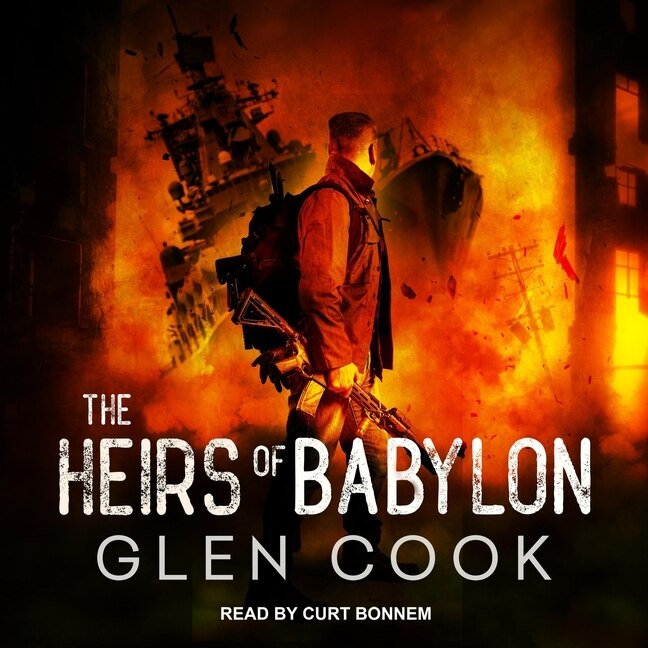 Front cover_The Heirs Of Babylon