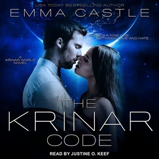 Front cover_The Krinar Code