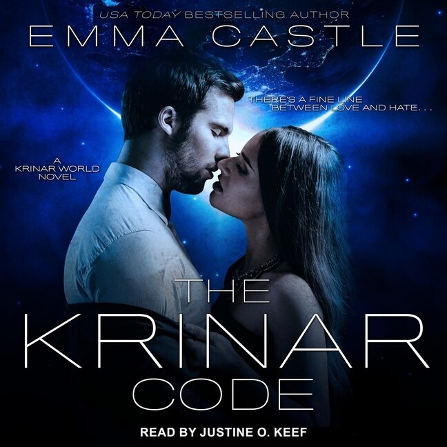 Front cover_The Krinar Code
