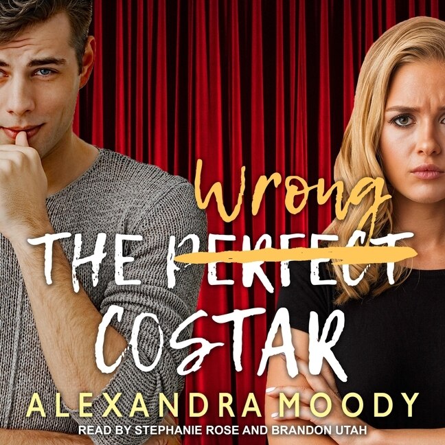 Front cover_The Wrong Costar
