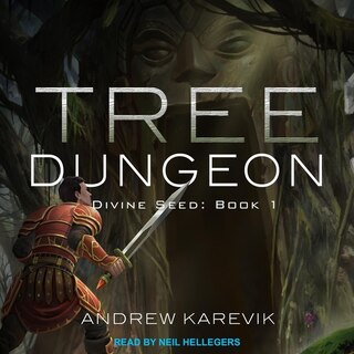Front cover_Tree Dungeon Lib/E