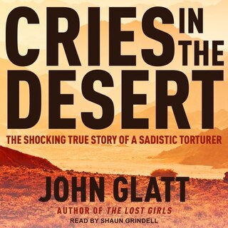 Front cover_Cries In The Desert