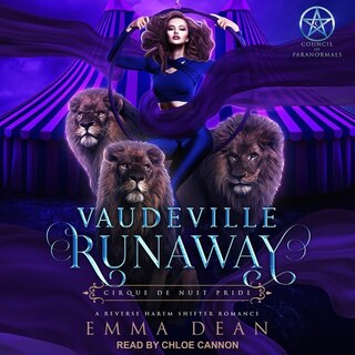 Couverture_Vaudeville Runaway