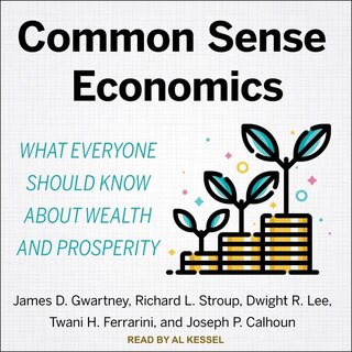 Couverture_Common Sense Economics Lib/E